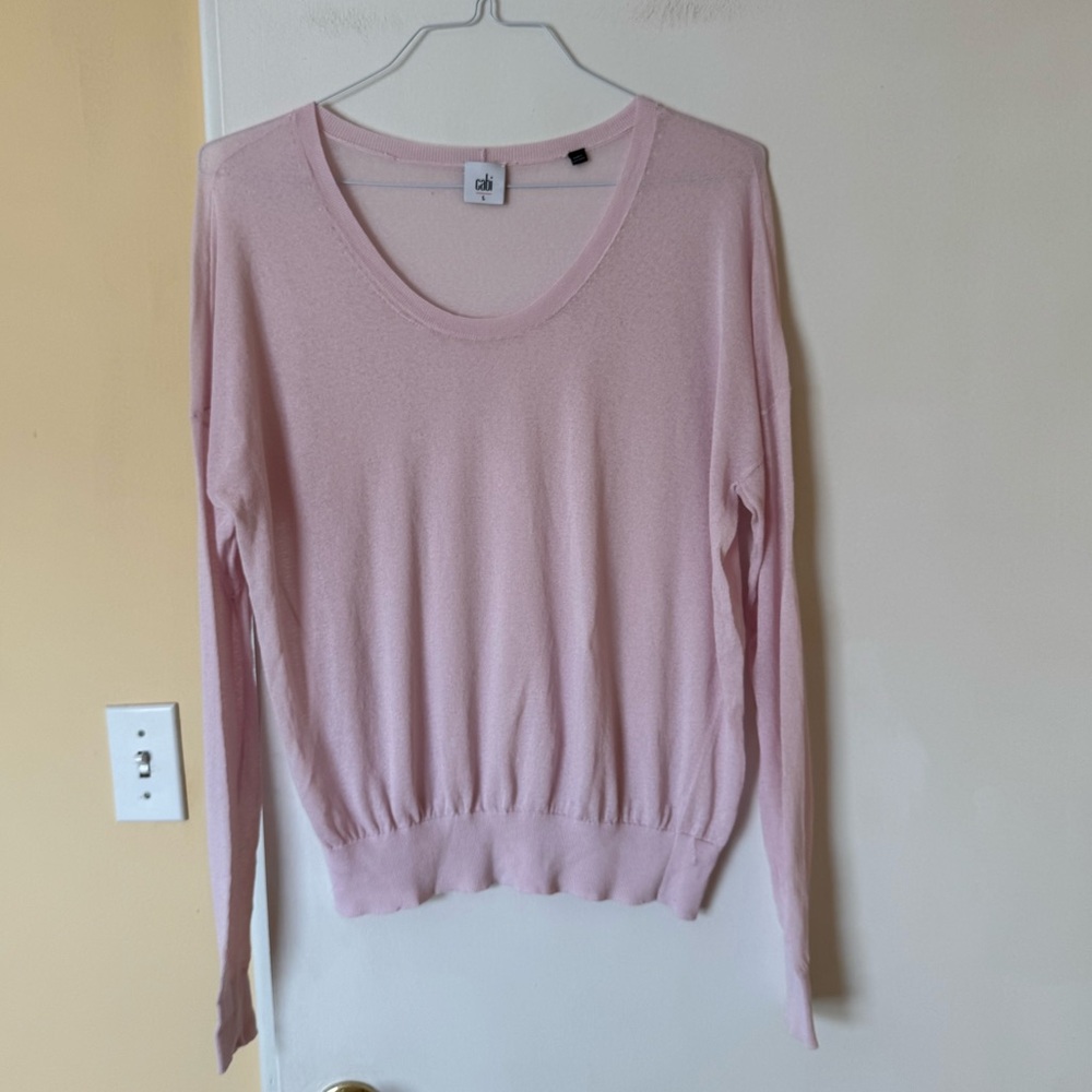 CABI sweater - size L - EUC